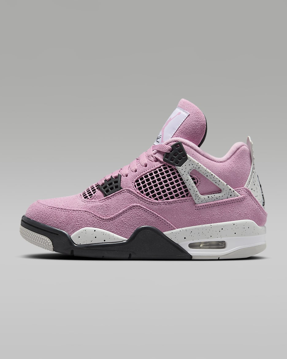 Air Jordan 4 Retro Orchid Women s Shoes. Nike